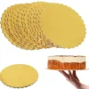 Podkładka tekturowa pod tort ciasto Tacka okrągła 35 cm