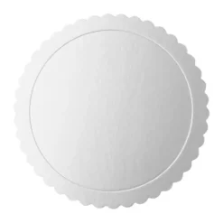 Podkładka tekturowa pod tort ciasto Tacka okrągła 25 cm