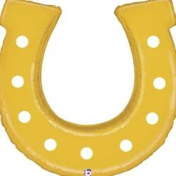 Podkowa balon foliowy 38"