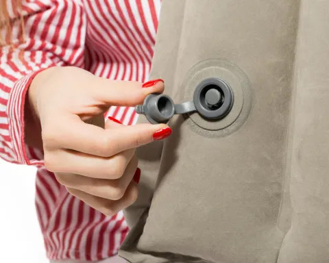 Podróżna poduszka COMFORT