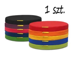 Poduszka EKOSKÓRA 3 cm bez nadruku 1 szt. AKSON