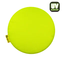 Poduszka kodura bez nadruku Żółta Neonowa UV 1 szt.