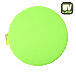 Poduszka kodura bez nadruku Zielona Neonowa UV 1 szt.