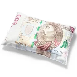 Poduszka 500 PLN
