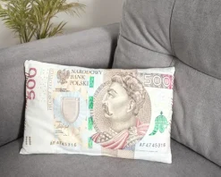 Poduszka 500 PLN