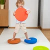 Poduszka sensoryczna 30 cm beżowa 1 szt. Tullo