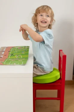 Poduszka sensoryczna 30 cm beżowa 1 szt. Tullo