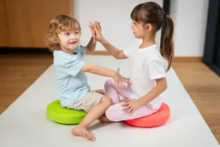 Poduszka sensoryczna 30 cm beżowa 1 szt. Tullo