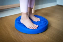 Poduszka sensoryczna 30 cm beżowa 1 szt. Tullo