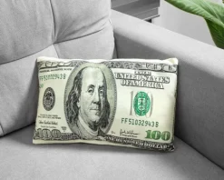 Poduszka 100 USD