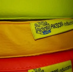 Poduszki EKOSKÓRA zestaw Emocje 6 szt. AKSON
