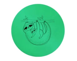 Poduszki ekoskóra ZWIERZĄTKA Rodzinki 3 cm 1 szt. AKSON
