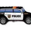 Policja Radiowóz Police Car balon foliowy 24''