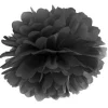Pompon dekoracyjny bibułowy różne kolory DUŻY 35 cm