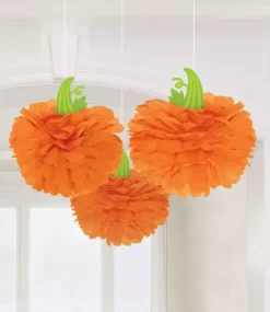 Pompon dekoracyjny DYNIA 3 szt
