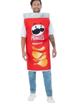 Pringles® Strój dla dorosłych rozmiar uniwersalny