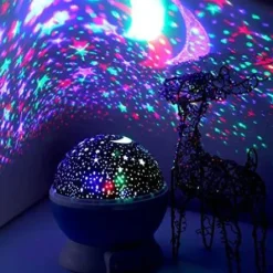 Projektor Gwiazd Lampka Star Master 1 szt.