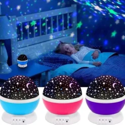Projektor Gwiazd Lampka Star Master 1 szt.
