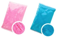 Proszek holi powder do balonów Baby Shower 100 gram