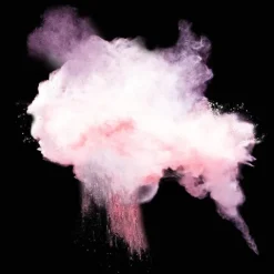Proszek holi powder do balonów Baby Shower 100 gram