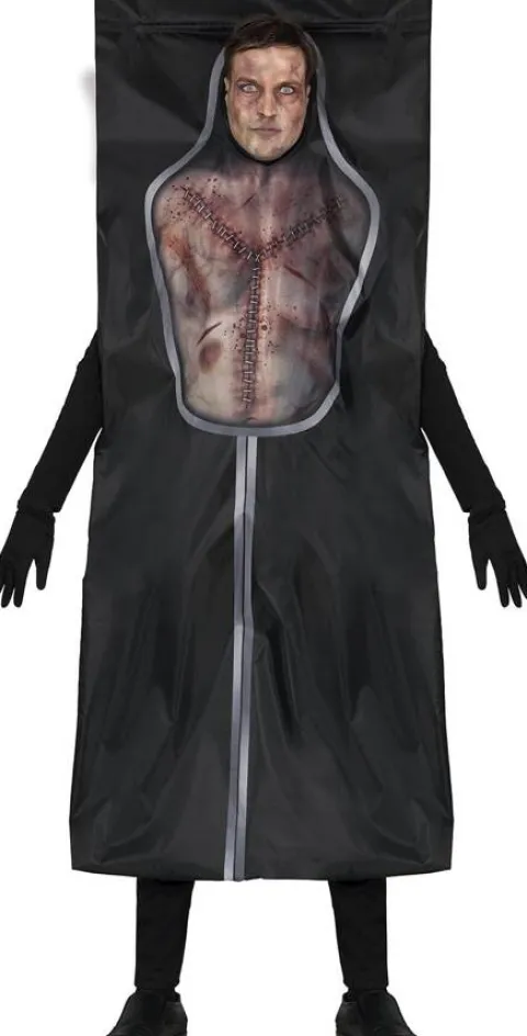 Przebranie Worek na zwłoki Halloween