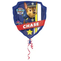 Psi Patrol Chase i Marshall balon foliowy Anagram 63x68 cm C1