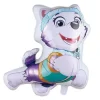 Psi Patrol Everest balon foliowy 67 cm na powietrze