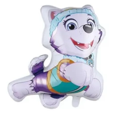 Psi Patrol Everest balon foliowy 67 cm na powietrze
