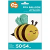 PSZCZÓŁKA balon foliowy 50 x 54 cm