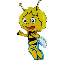 Pszczółka Maja balon foliowy Grabo 21"