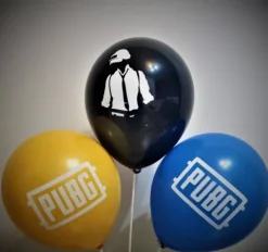 PUBG balon gumowy z nadrukiem 1 szt. mix