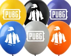 PUBG balon gumowy z nadrukiem 1 szt. mix