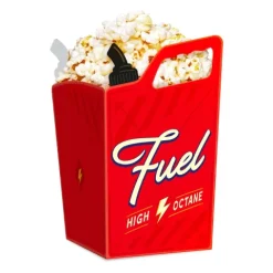 Pudełka na przekąski Popcorn Wyścigówki Karnister 6 szt.