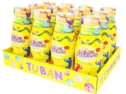 Płyn do dużych baniek mydlanych Tuban 250 ml