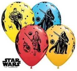 Qualatex 11cali Star Wars 1 szt
