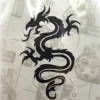 Quick tattoo - Szablon do tatuażu brokatowego