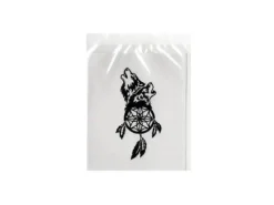 Quick tattoo - Szablon do tatuażu brokatowego