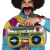Radio dmuchane Boombox retro