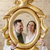 Ramka do zdjęć balon foliowy fotoramka