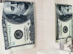 Ręcznik kąpielowy DOLAR