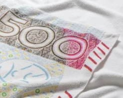 Ręcznik kąpielowy 500 PLN