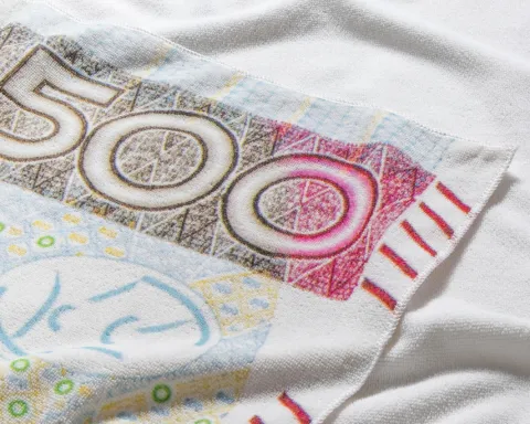 Ręcznik kąpielowy 500 PLN