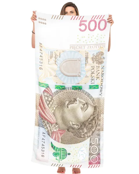 Ręcznik kąpielowy 500 PLN