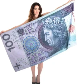 Ręcznik kąpielowy 100 PLN