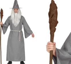Różdżka Czarodzieja Kij Mędrca Gandalf 170 cm
