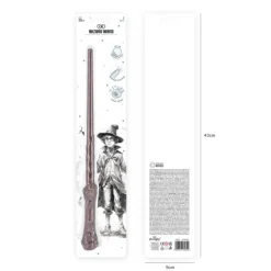 Różdżka czarodzieja z efektem świetlnym i dźwiękowym 36 cm