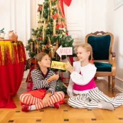 Rekwizyty do zdjęć Boże Narodzenie 13szt.