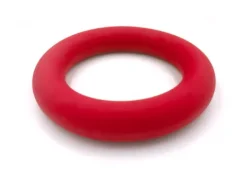 Ringo gumowe czerwone