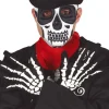 Rękawice kościotrupa szkieletor Halloween