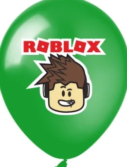 ROBLOX balon gumowy z nadrukiem 1 szt. mix